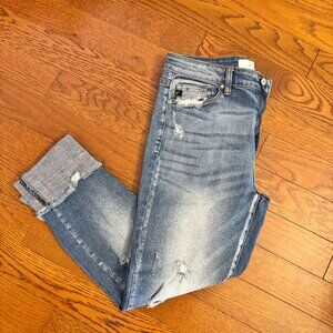 KanCan Jeans  Style KC8347M  Cut 33209  Size 11/29